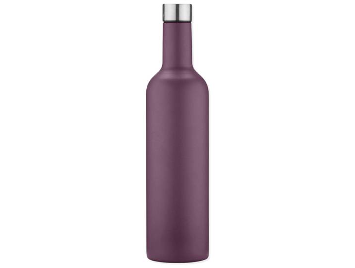 Weinflasche für Unterwegs Vinnie 750ml Deep Mauve