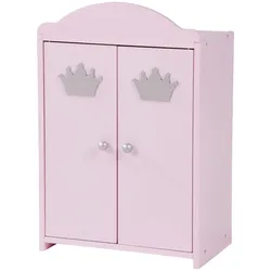 PUPPENSCHRANK Prinzessin Sophie