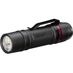 Coast, Taschenlampe, PX9 Taschenlampe mit Taschenclip 750 lumen (12 cm, 750 lm)