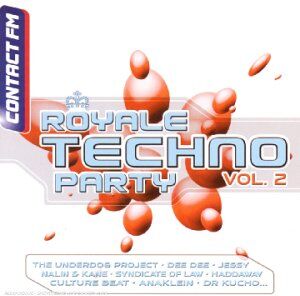 Royale Techno Party - Vol.1-Royale Techno Party - Preis vom 11.10.2026 03:10:56 h