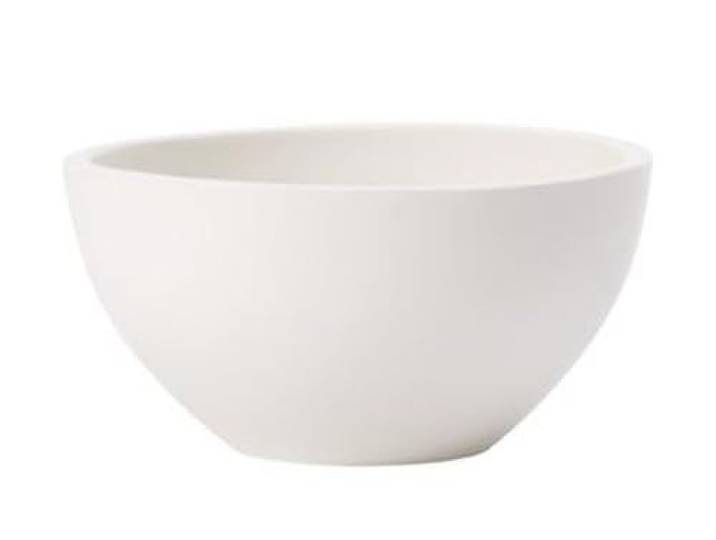 Villeroy und Boch - Artesano Original Dip-Schälchen, Schälchen für Dips/Saucen in schlichtem Design aus Premium Porzellan, weiß, 8 cm