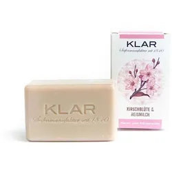 Hand- & Körperseife - Kirschblüte/Reismilch