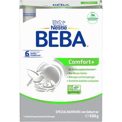 Nestle Beba Comfort+ Pulver 500 g
