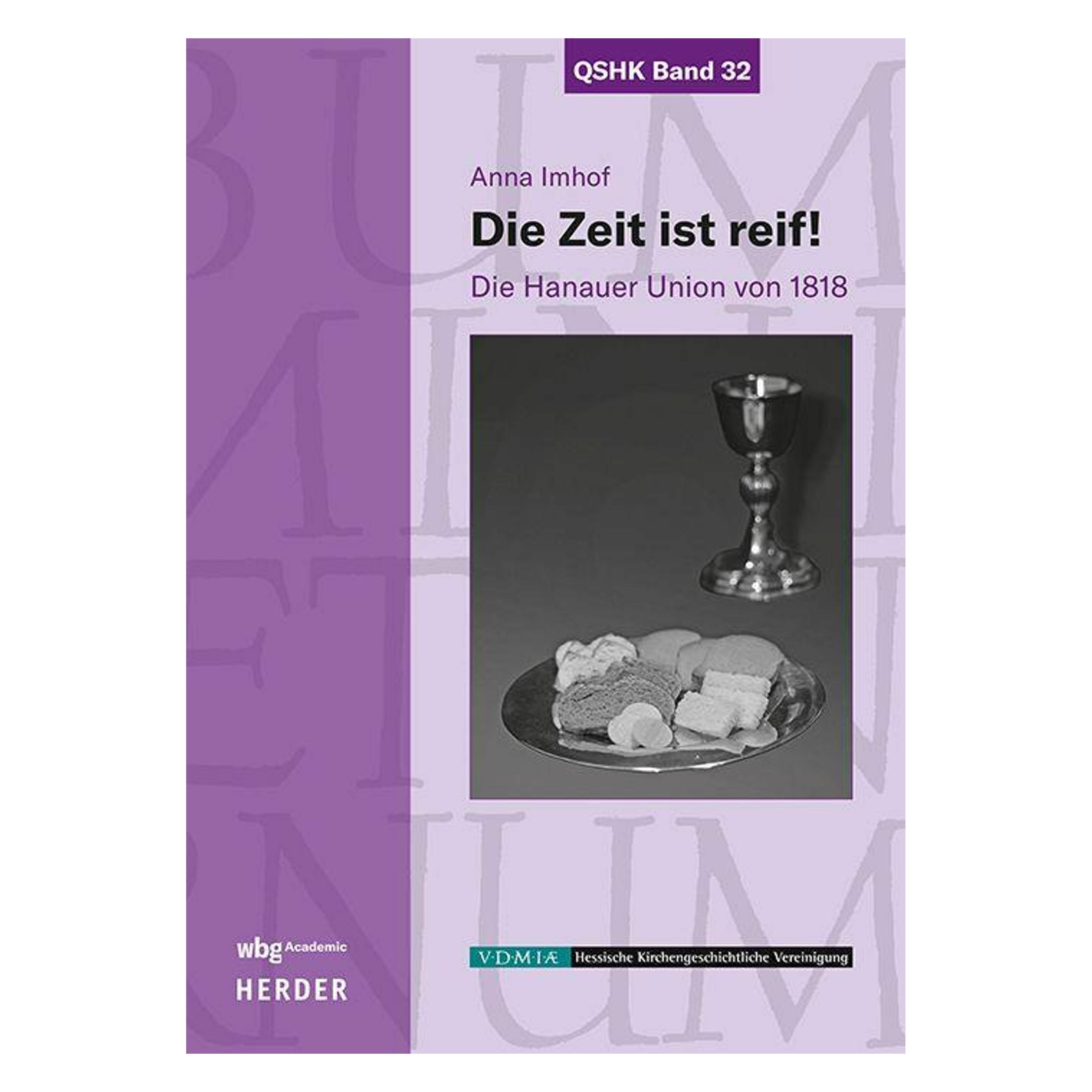 Herder Die Zeit ist reif! (Deutsch, Anna Imhof) (67327448)