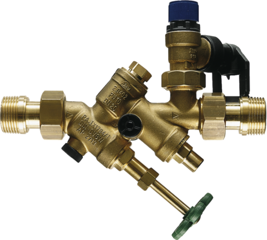 Stiebel Eltron Sicherheitsgruppe 074370 für Warmwasser-Standspeicher, 10 bar