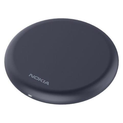 Nokia -10W Wireless Charger DT-10W, Midnight Blue (10 W) (8P00000036)
