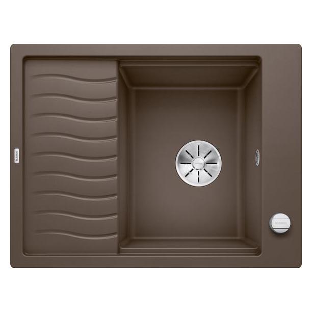 Blanco Elon 45 S (Einbauspüle, 65 cm, 50 cm) (524823)