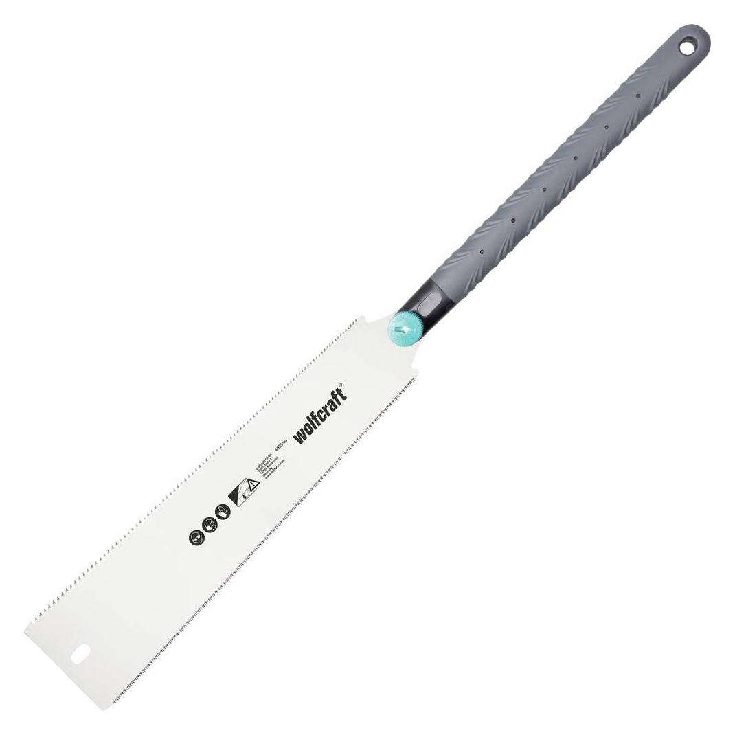 wolfcraft 1 Japansäge 330 mm (6955000)