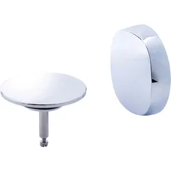 Duravit Ausstattungs-Set, inklusive Drehgriff, chrom Hochglanz, 792523000001000