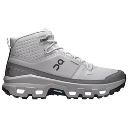 On Cloudrock Mid WP - Wanderschuh - Herren - Grey - 8 US