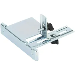 Bosch Professional Zubehör, Führungsschiene, Parallelanschlag, passend zu: GHO, PHO (16.70 cm)