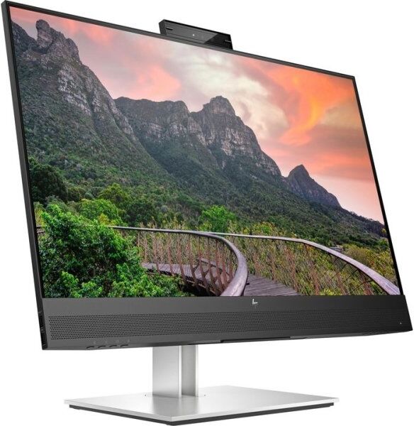 HP E27m G4 Qhd 27″ Monitor, Sort