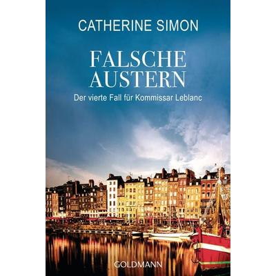 Falsche Austern, Taschenbuch von Catherine Simon, Goldmann, 978-3-442-48553-6