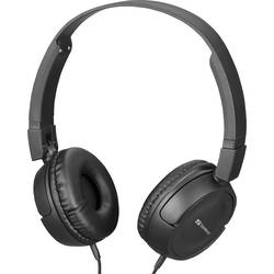 Sandberg Saver MiniJack HeadPhoneTravel On Ear Headset kabelgebunden Mehrfarbig Faltbar Handy 325-30