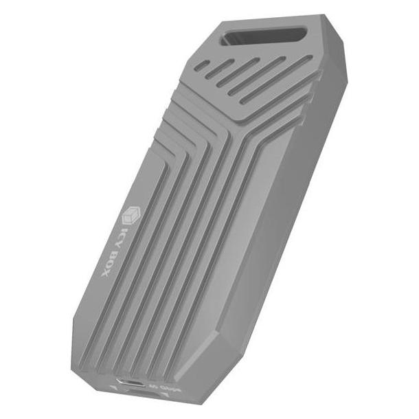 Icy Box IB-1919M-C42 M.2 NVMe Enclosure via USB4 (M.2) (IB-1919M-C42)