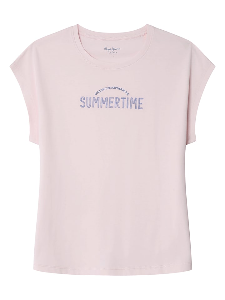 Pepe Jeans Shirt in Rosé - M