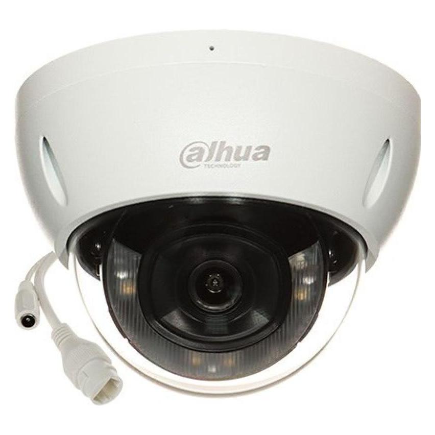 Dahua Vandalensichere IP-Kamera 2.8 mm (1920 x 1080 Pixels) (IPC-HDBW2249E-S-IL-0280B)