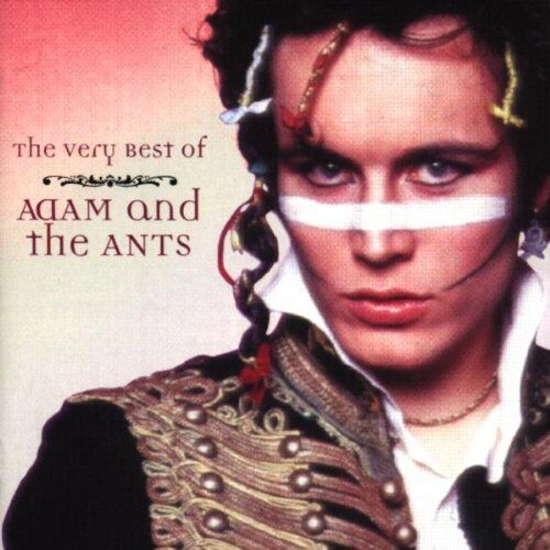 Adam & the Ants - Antmusic...the Very Best of - Preis vom 14.10.2026 23:07:16 h