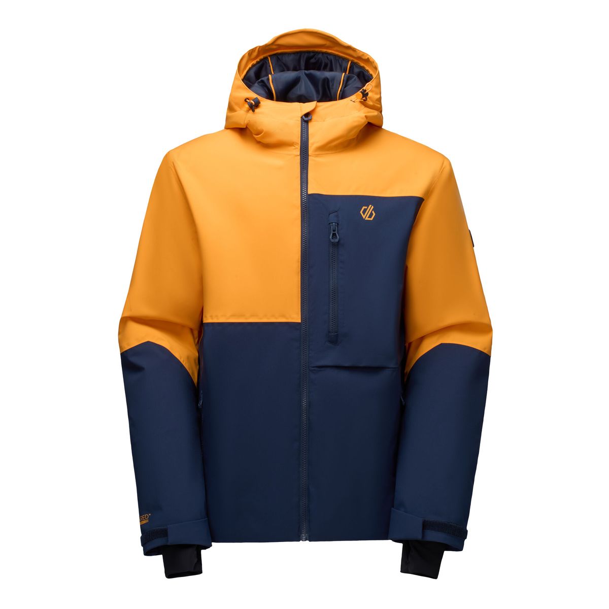 Dare2b Halfpipe I V Jacket nvy/electorn (ZG4) M DMP628-ZG4-M