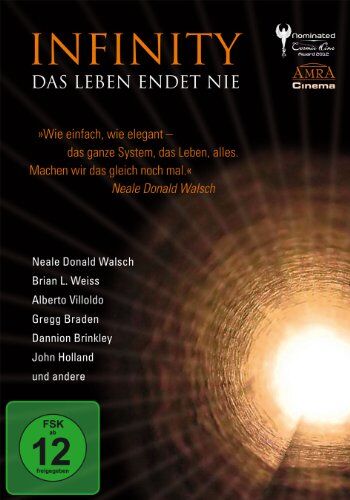 Jay Weidner - Infinity - Das Leben endet nie. Nahtoderfahrungen und Reinkarnation - Preis vom 11.10.2026 15:43:13 h