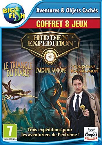 Hidden Expedition 4 + Hidden Expedition 5 + Hidden Expedition 7 - Preis vom 27.09.2026 03:53:48 h