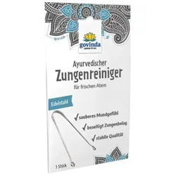 Govinda Zungenschaber, Edelstahl