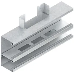 Niedax GK-T-Stück 90Gr. DKT 170-78T90 S