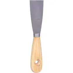 KS Tools, , TITANplus Spachtel, LxB 210x30 mm, Holzgriff (3 cm)