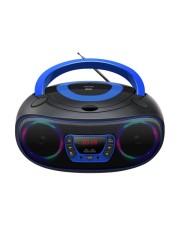 Inter Sales DENVER TCL-212BT Blau (111141300010)