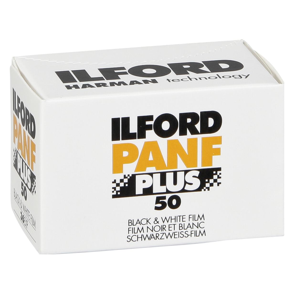 Ilford Pan F Plus 135/36 (HAR1707768)