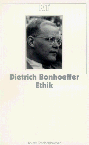Ilse Tödt - Kaiser Taschenbücher Nr. 161: Dietrich Bonhoeffer Werke Sechster Band: Ethik - Preis vom 19.10.2026 19:33:35 h