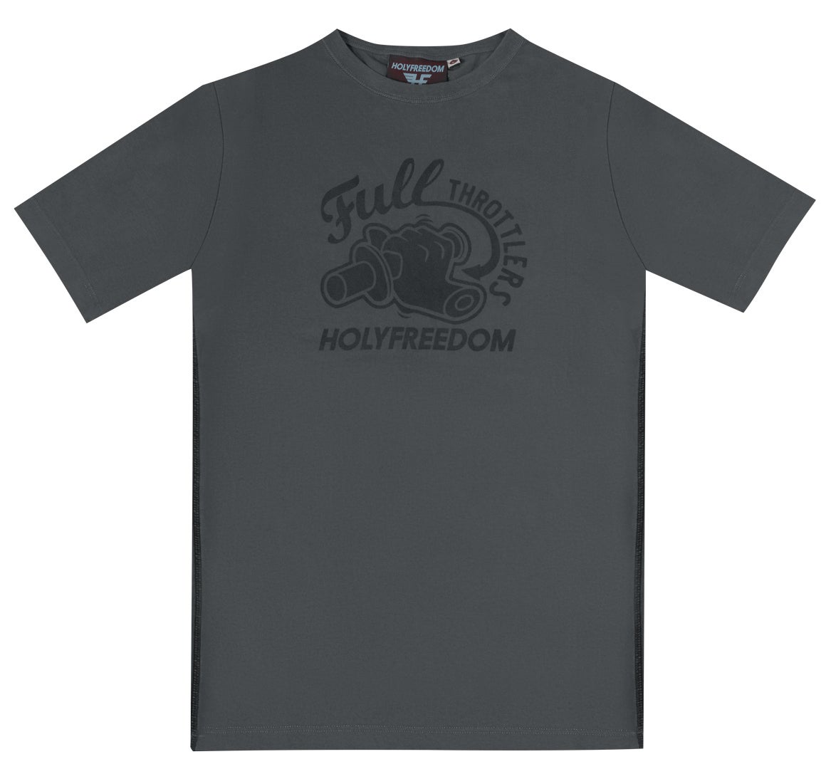 HolyFreedom Canna Di Fucile T-Shirt 2614-S