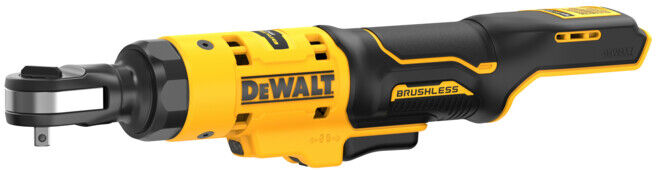 Clé à cliquet sans fil 12V XR DEWALT, 1/4