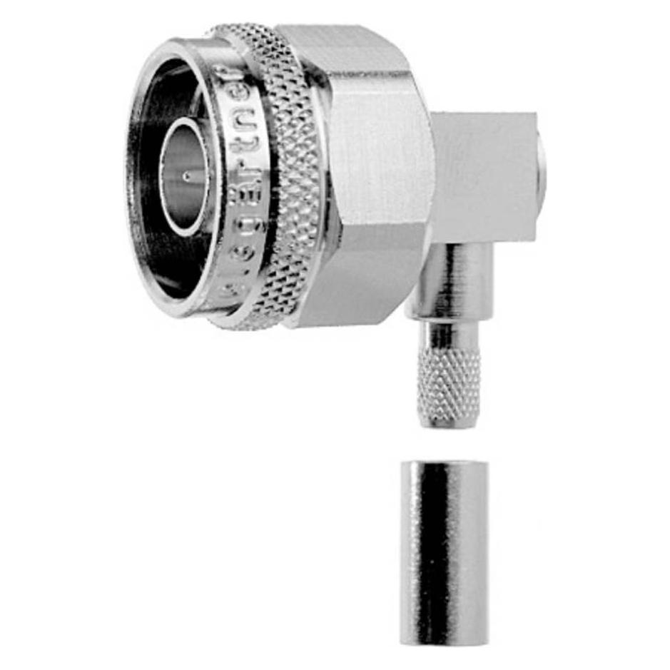 Telegärtner N-Winkelstecker (100023954)