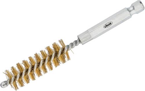 Vigor Messingbürste V4646M-14 10St.