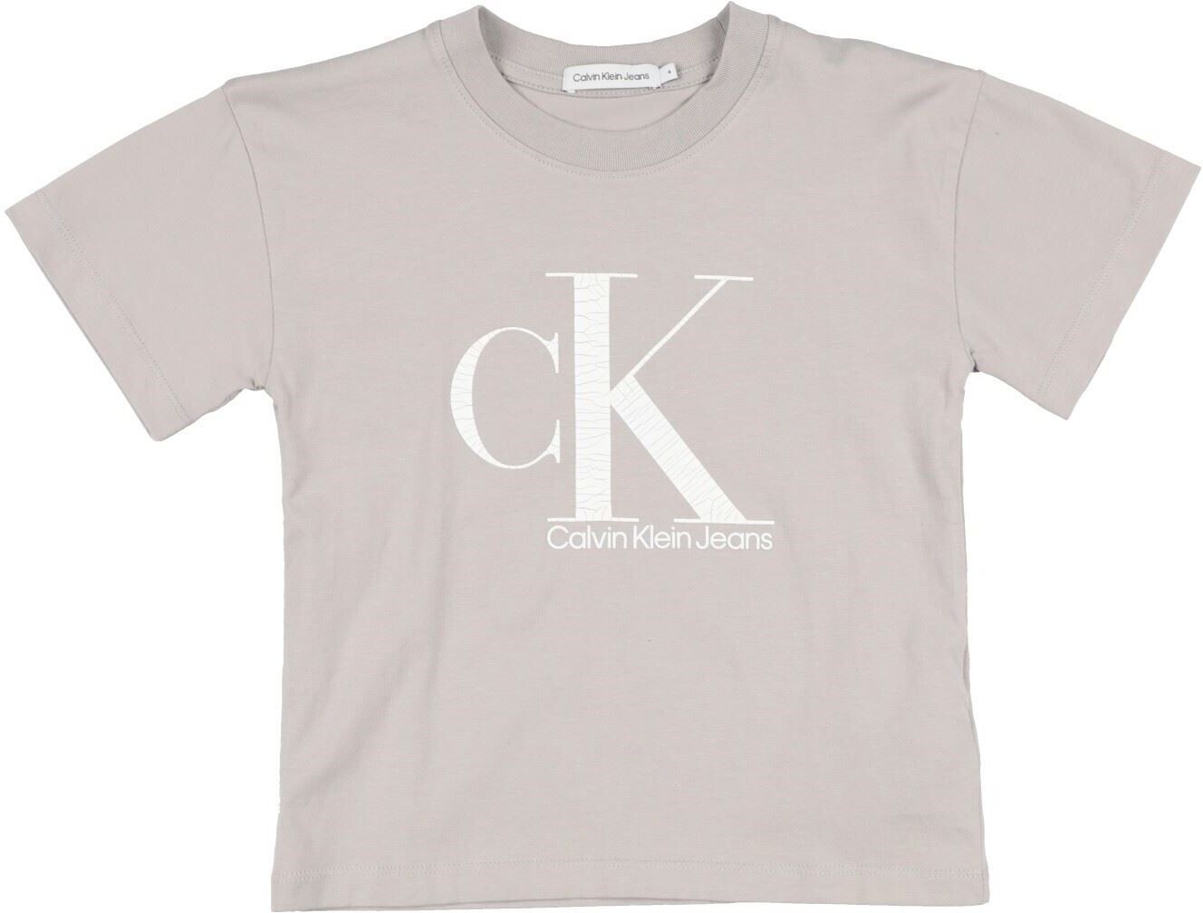 Calvin Klein Camiseta Unisex Topo 4 Unisex