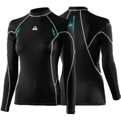 Waterproof R30 Rashguard - Langarm - Damen - Gr: 3XS - 2XS