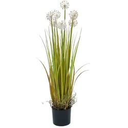 EUROPALMS Pusteblume, Kunstblume, 107cm