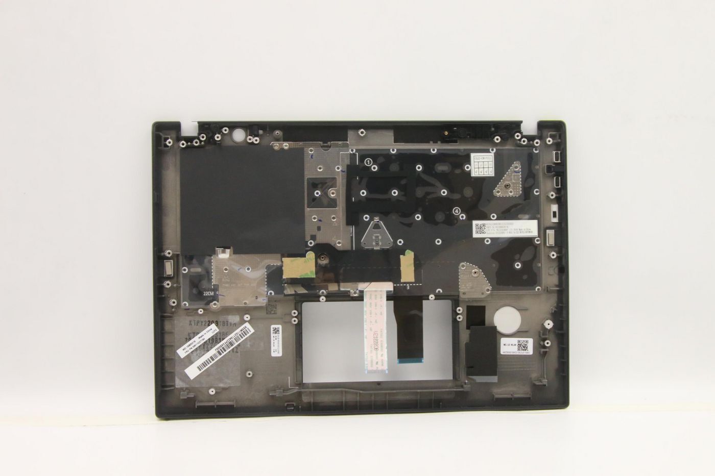 Lenovo Transimage - Ersatztastatur Notebook - mit Trackpoint