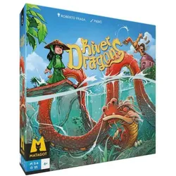 Matagot River Dragons *new* (Englisch, Französisch, 2 - 6 Spieler)