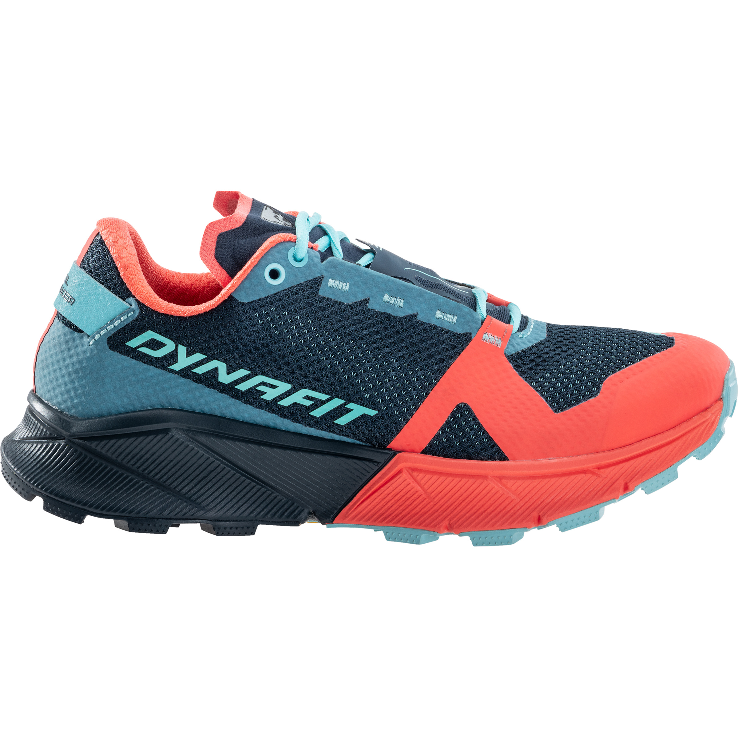 Dynafit Ultra 100 Damen Trailrunningschuhe tuerkis Größe 38 Trailrunning Schnell trocknend