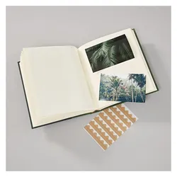 Semikolon, Fotoalbum, Album Medium Natural Affair Botanic