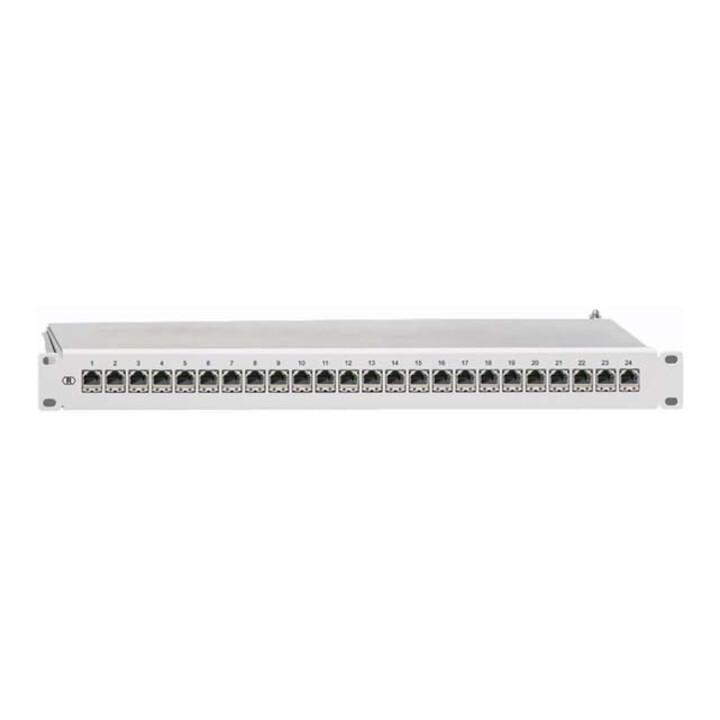 Rutenbeck Patchpanel PP-ClassEA iso-24/1 (238101100)