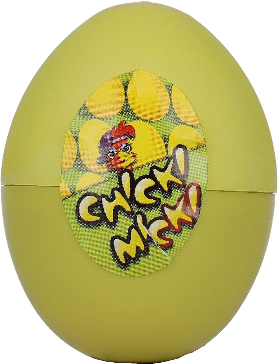 Chicki Micki Lemon-Likör Ei 17% Vol. 0,02l PET