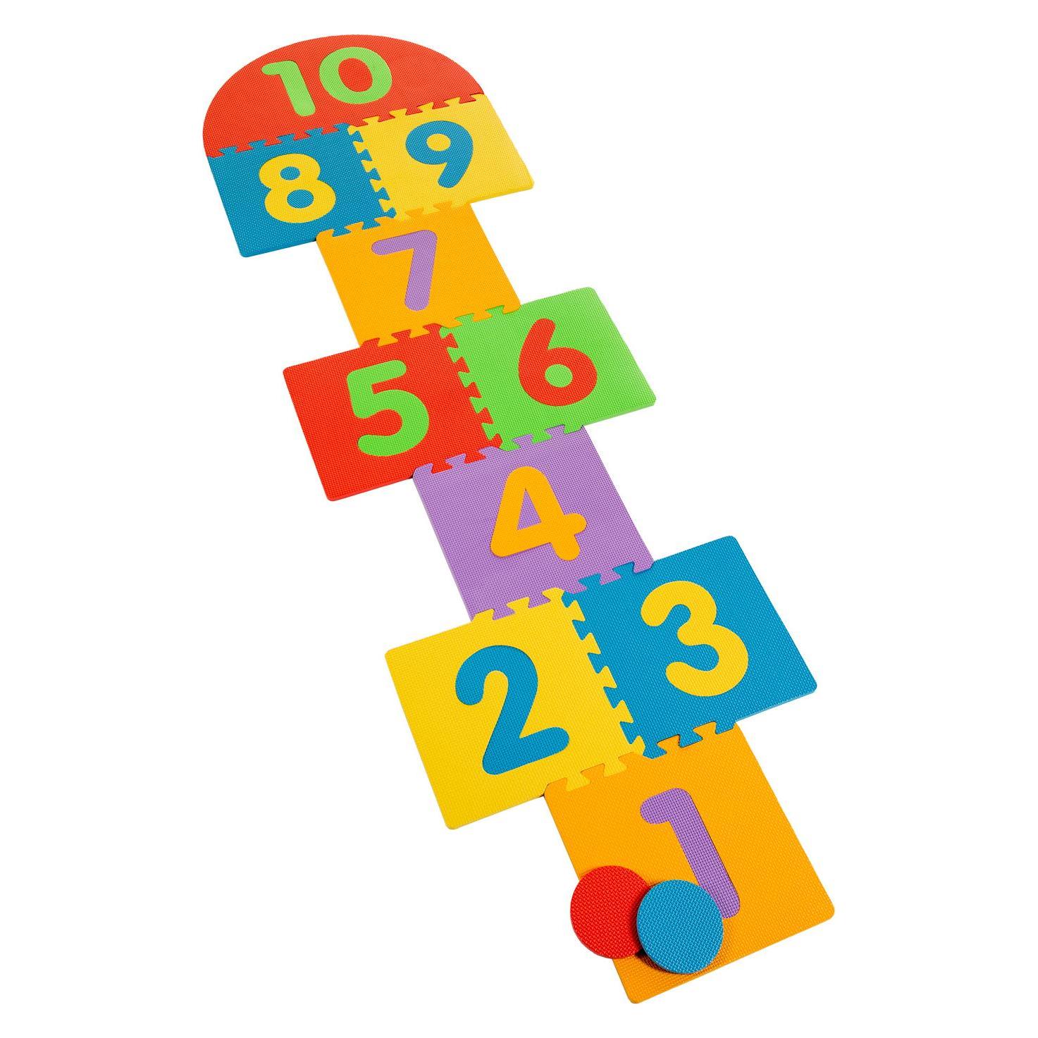 Hopscotch-Schaum (29 x 56 cm) (47290750)