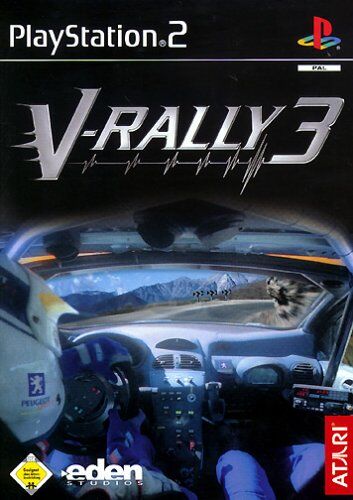 Infogrames - V-Rally 3 - Preis vom 08.10.2026 07:26:42 h