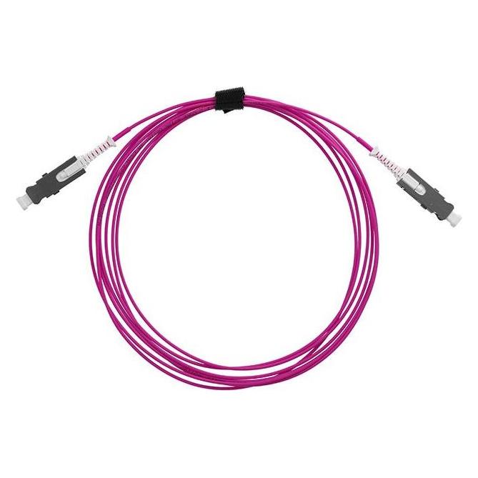 BlueOptics Lenovo NMNM02QD1160050M kompatibles SN-SN Multimode OM4 Patchkabel 50 Meter (50 m) (NMNM02QD1160050M-BO)