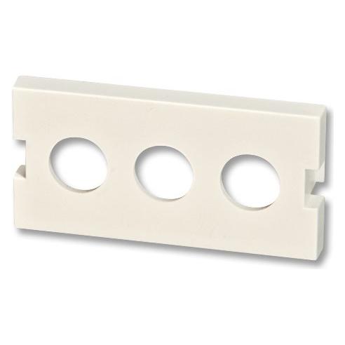 Lindy Modular AV Face Plate System Snap-in Module (60530)