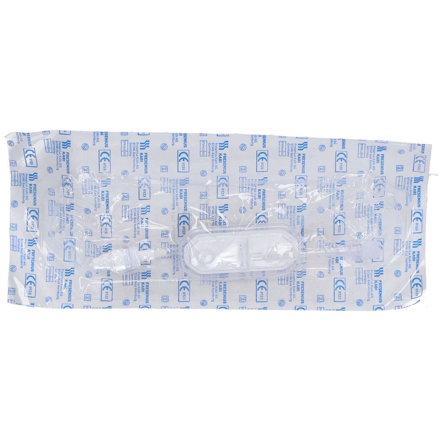 Infufil Air Filter 96 Std.0,2 µm positiv 10 ml 1 St
