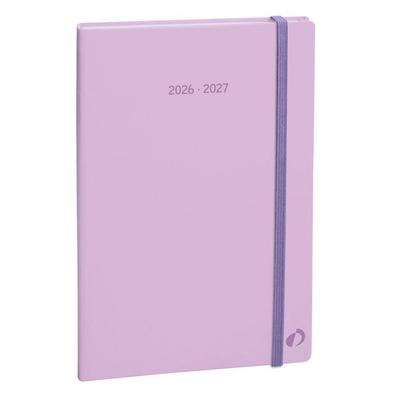 PLAN WEEK 1624 ML Pastel parma El 2027